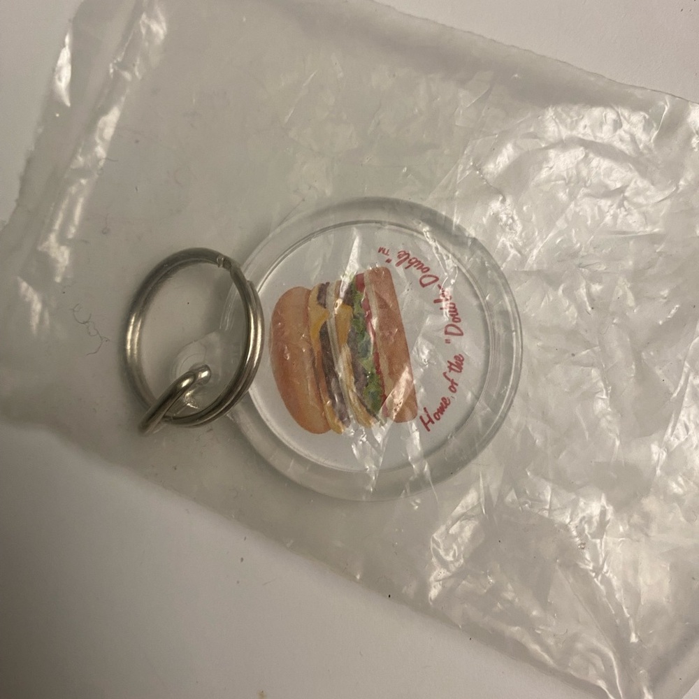 In And Out Burger Keychain - Picture 2 of 4